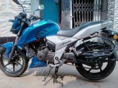 TVS Apache RTR 160 4V